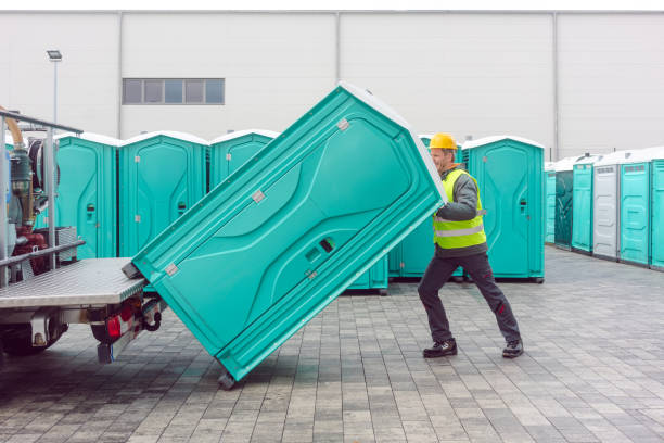 Portable restroom solutions in Willimantic, CT