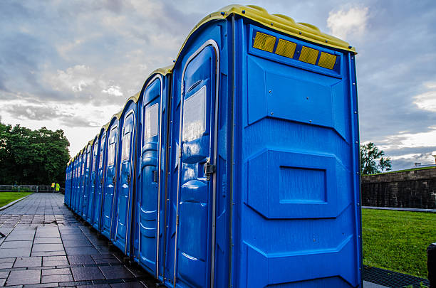 Portable restroom solutions in Willimantic, CT